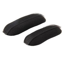 달자샵 강력고정 집게핀 헤어 패드 2P세트 자연스러운 머리 볼륨 뽕, 1세트(2P)