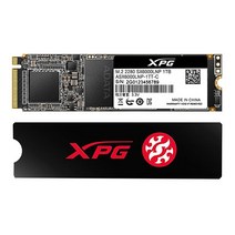 에이데이타 XPG M.2 2280 SSD, SX6000 Lite, 256GB