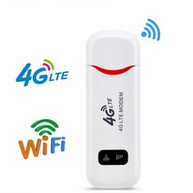 유심라우터 4G LTE 무선 USB 동글 모바일 핫스팟 150Mbps 모뎀 스틱 Sim 카드 자동차 사무실 홈 2022 용 광대역 미니 라우터, [01] 1PCS