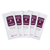 뷰티로드 일회용청결제 여성용 3g (1000개입), 1