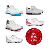 에코(코리아정품/국내AS) 여성골프화 W GOLF BIOM G3 BOA / 기간한정수량특판 /01007/01539/01001