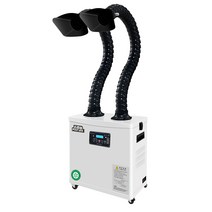 국소배기장치 이동식 정화기 집진기 먼지 연기 배출기, MSA014 고성능 원격 제어