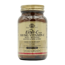 솔가 비타민C 에스터C 500mg 45캡슐, 비타민C 500mg 45캡슐