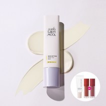 정샘물 스킨 세팅 워터 선 베이스 40ml SPF50+ / PA++++ [: 미니 틴트+앰플 5ml], 워터 선 베이스+틴트 미니 #루비베일