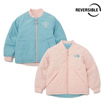 [노스페이스] 키즈 아프톤 패딩 자켓 NJ3NN53U_PAP