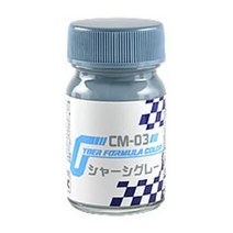 gaianotes 가이아노츠 CM-03 [사이버포뮬러 컬러 시리즈 섀시 그레이], 단일