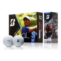 브리지스톤 TOUR B RXS / XS 타이거우즈볼 골프공 1더즌(12구), 선택04.TOUR B XS 타이거우즈 에디션