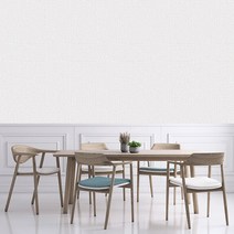 벽지플러스 장폭합지 풀바른벽지 벽지 가로폭 93cm 28309-2 아이보리