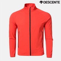 휠라 데상트 스트레치 우븐 자켓 SN123TWT21 RED