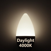 LED 촛불 램프 C37 220V E27 E14 B22 3W-7W 고효율 스트로브 없음 주방 및 어린이 방에 적합 20 개입, 02 4000K_02 5w_02 E27