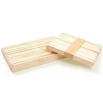 유니아트 2000 하드바 막대 대 50p, 원목, 10개입