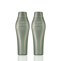 시세이도프로페셔널 건성두피용 서브리믹 휀테 포르테 샴푸 250ml 2개