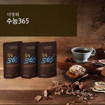 수능365 120ml X 30팩 수능선물 종로강남한의원 더쌍화, 3박스 90팩