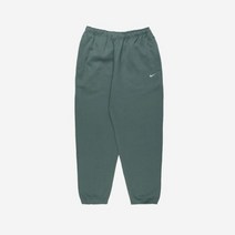 나이키 NRG 솔로 스우시 플리스 팬츠 하스타 US/EU Nike Solo Swoosh Fleece Pants Hasta