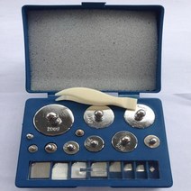 분동 중량 측정 검교정 정밀 무게 세트 그램 교정 디지털 저울 보석용