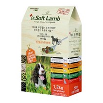 더독 닥터소프트 (피부 피모 알러지전용) 전견용 1.2kg, 1개, 피부 피모 알러지전용 (전견용) 1.2kg