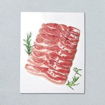 [수입산] 냉동삼겹살 대패삼겹살 듀록삼겹살 500g, 오스트리아산 삼겹살, 숯불구이용