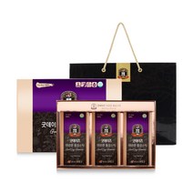 한국고려홍삼 굿데이즈 야관문 홍삼스틱 12g 30포 쇼핑백제공 국산 홍삼 100%