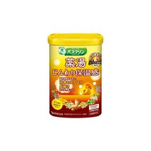 [의약부외품] 바스크린 약탕 입욕제 촉촉이 보온감 600g (약 30회분) 피로 회복