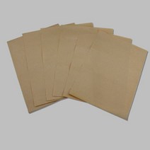 천운패키지 식품코팅지-KP(225X300) 1묶음, 500장