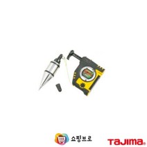 쇼핑브로 타지마 정추 사게부리 G3 450 수직추 사게후리추 다림추 목공용