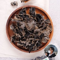 감동 강진 무농약 박재일님 버섯향기 건 목이버섯 50g x 2팩, 기타