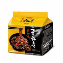 유어스 공화춘 짜장면봉지 자장면 24개입 한박스, 195g, 24개