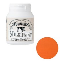 터너 밀크페인트 200ml (14 Sunflower Orange), 1개