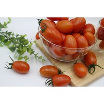 충남산 대추방울토마토 1박스(2kg)/BFK