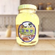 청림 잡화청 2.4kg