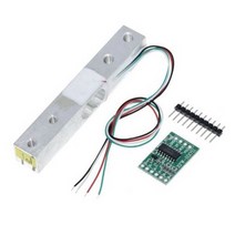 티앤디 Load Cell 로드셀 1KG무게 센서 HX711AD모듈