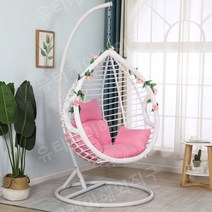 팬션 그네의자 파티오그네 펜션그네 야외용그네의자 야외정원그네, D