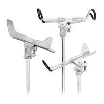 대경 바다받침대 플라스틱/알루미늄 갯바위 방파제 돌돔 받침틀, 바다받침대(대)