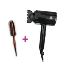 바이로고스 헤어드라이기 HAMMER1800 (블랙), 블랙