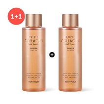 토니모리 트리플 콜라겐 토탈 텐션 토너 200ml 2개