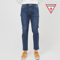 게스 M톤 레귤러테이퍼 ML3D8179