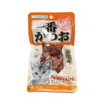 브랜드없음 구운 순살가다랑어 커팅 고양이 간식 5개 건식사료, 기본, 선택완료