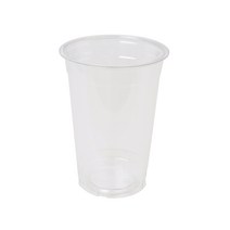 카페앤티 투명컵 92파이 16온스 테이크아웃컵, 1봉, 100개