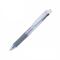 제브라 사라사 3색 볼펜 0.5mm, 6개, 화이트