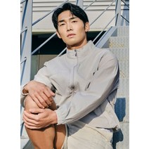 TOPTEN 남성) 밸런스 초경량 집업_MBD5JJ1020 238849, GR, 750