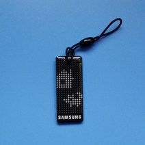 삼성-지문 인식 도어락 NFC RF 스티커 전자 키 13.56MHz IC 카드 스마트 태그 Keyfobs 액세스 제어, 02 C