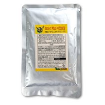치즈맛 시즈닝 110g 양념감자 뿌링클가루 튀김, 치즈맛 시즈닝110g