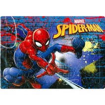 80조각 판퍼즐 - 스파이더맨 스파이더 웹, 없음