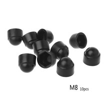 볼트 너트 돔 보호 캡 M6 M8 M10 M12 커버 10pcs/세트 액세서리 공급, M8 밸런스 (13x15)