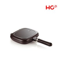 [해피콜] HC 빗살 생선양면팬 27.5cm, 상세 설명 참조, 상세 설명 참조, 상세 설명 참조