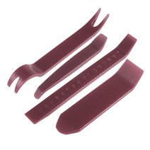 자동차 카본 시트지 3D 5D 6D, 랩핑툴- 리무버 4종, 1개