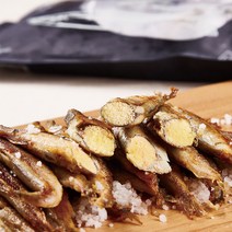 알배기 열빙어 (시사모) 500g (250g x 2)