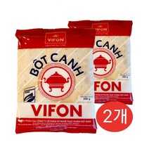 베트남 보트칸 비폰 소금 BOT CANH 혼합소금 2개, 200g*2개