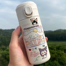 산리오 시나모롤 보온병 텀블러 캐릭터 300 450 ml 304, G.300ml