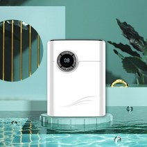 습기제거기 제습기 110v-240vhome 공기 청정기 에너지 절약 공기 건조기 가정용, 하얀, 영국 플러그, 02 WHITE_03 영국 플러그